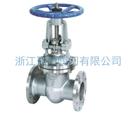 Z40W、Z40Y 不銹鋼閘閥