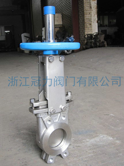 耐高溫刀閘閥的核心特點(diǎn)和應(yīng)用