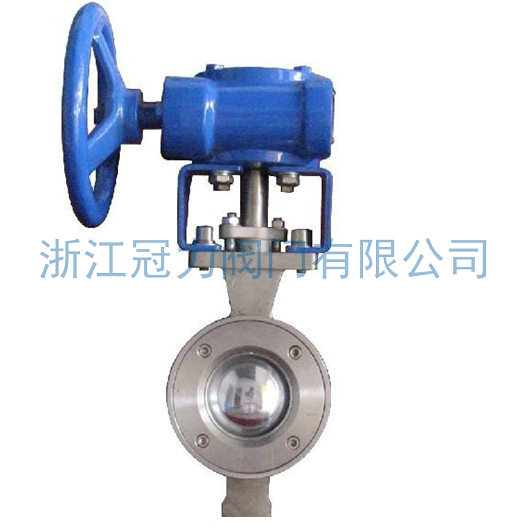 硬密封V型球閥的安裝注意事項(xiàng)