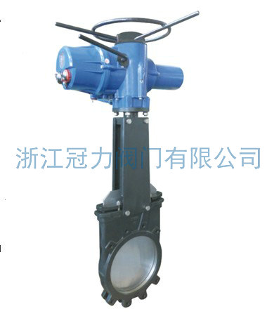 電動刀型閘閥的特點包括哪些？