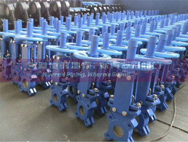 刀閘閥的密封可靠性怎么實(shí)現(xiàn)？