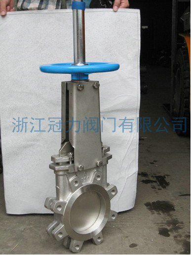 什么是硬密封刀閘閥？